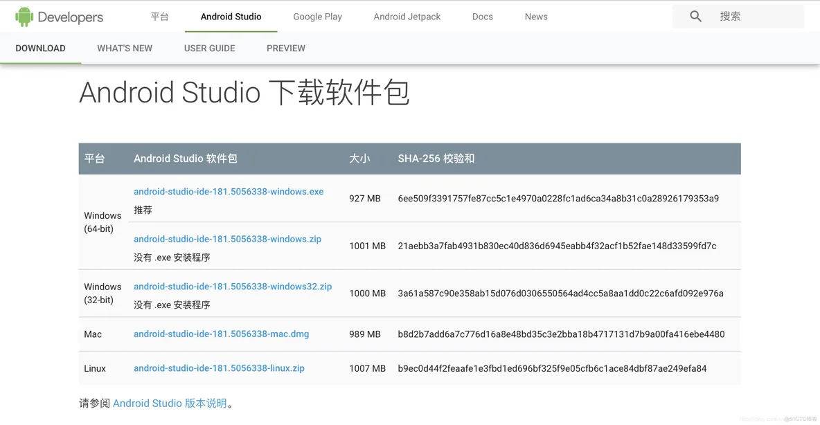 android unity 管理依赖 unity安卓开发环境_android unity 管理依赖_02